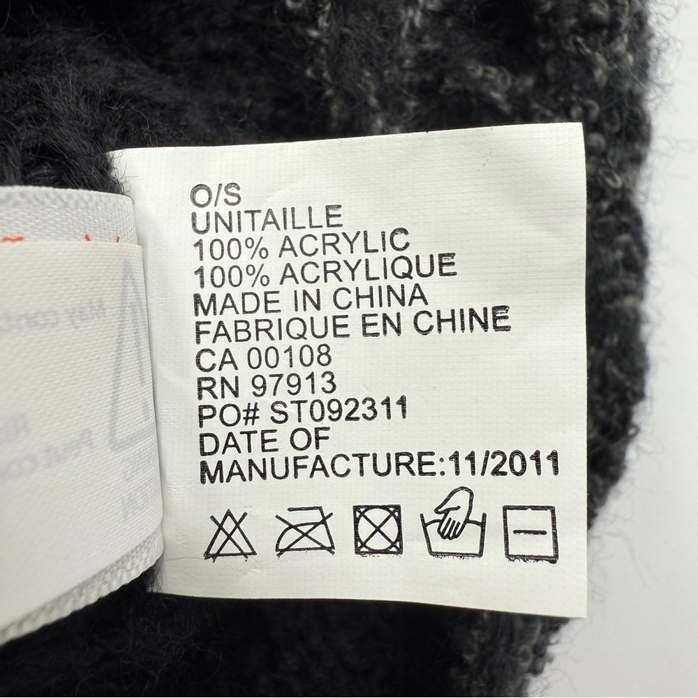 PISTIL Textured-Knit Neck Gaitor - Picture 7 of 7